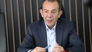 Bolu Belediye Başkanı Tanju Özcan tutuklandı