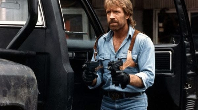 Chuck Norris 86 yaşında hayatını kaybetti