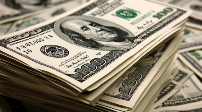 Çin'in döviz rezervleri Şubat'ta 3,4 trilyon $'a ulaştı