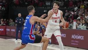 Dünya Kupası Elemeleri: Türkiye 94-86 Sırbistan