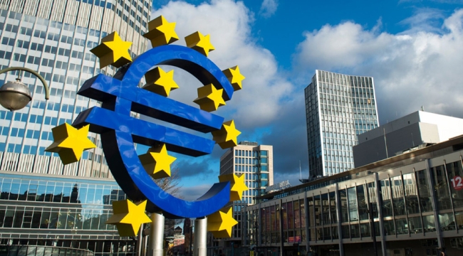 Euro Bölgesi'nde Şubat'ta yıllık enflasyon %1,9