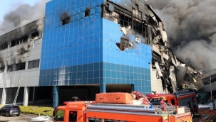G. Kore'de otomobil fabrikasında yangın: 11 ölü