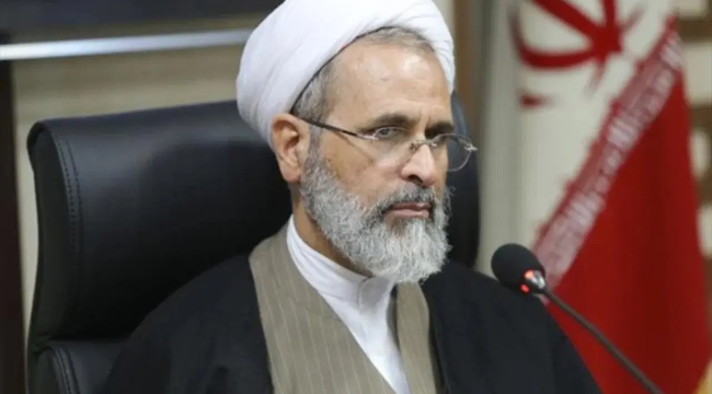 Hamaney'in yerine geçici olarak Arafi atandı