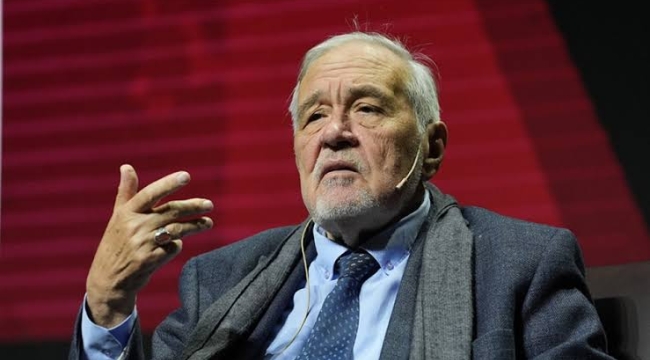 İlber Ortaylı 78 yaşında hayatını kaybetti