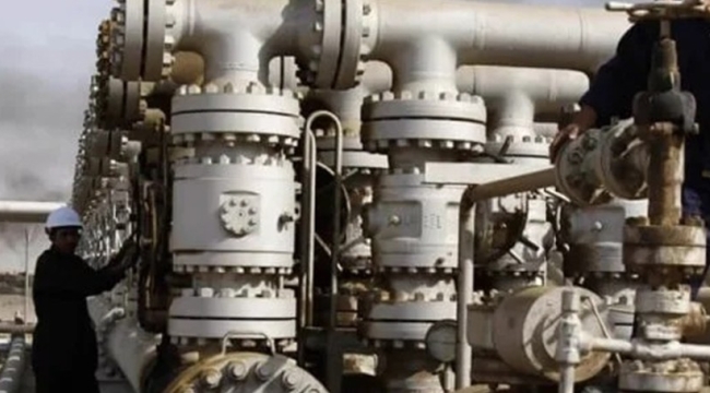 Irak'ın günlük petrol üretimi %60 azaldı