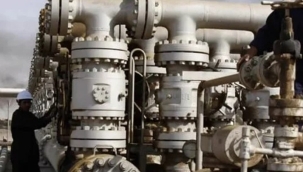 Irak'ın günlük petrol üretimi %60 azaldı