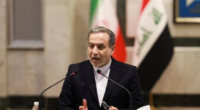 İran: "ABD'den müzakere ya da ateşkes istemedik"