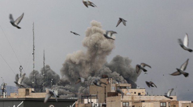 İran'da savaşın ilk ayının sonunda 1.464 sivil öldü