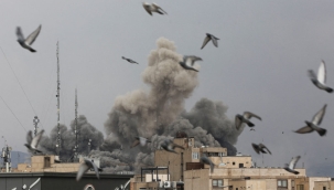 İran'da savaşın ilk ayının sonunda 1.464 sivil öldü