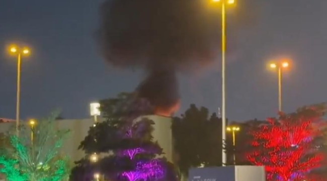 İran, Dubai'deki ABD Konsolosluğu'na saldırdı