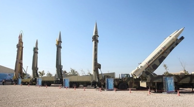 NATO, Türk hava sahasına giren mühimmatı vurdu