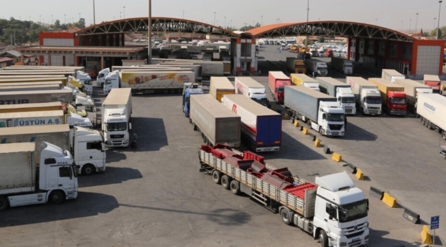 İran, gıda ve tarım ürünleri ihracatını yasakladı