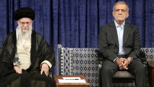 İran: "Hamaney ve Pezeşkiyan güvende"