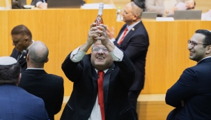 İsrail'de "Filistinlilere idam" yasası yürürlükte