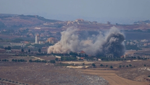 İsrail'den Lübnan'ın güneyine tahliye çağrısı