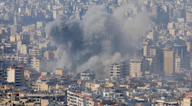 İsrail'in Lübnan'a saldırılarında 10 kişi öldü