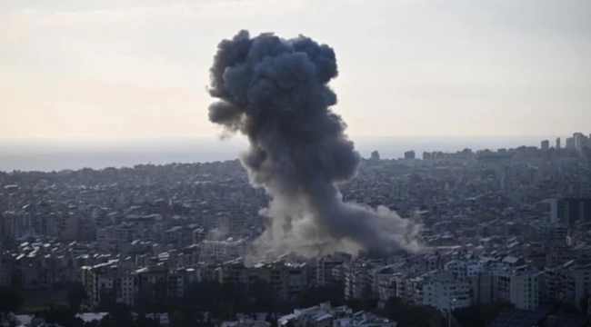 İsrail, Lübnan'ı vurdu: 31 ölü, 149 yaralı