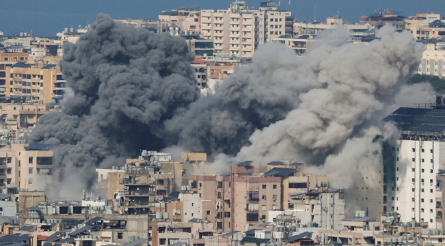 İsrail saldırılarında Lübnan'da can kaybı 217 oldu