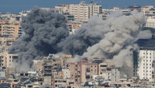 İsrail saldırılarında Lübnan'da can kaybı 217 oldu