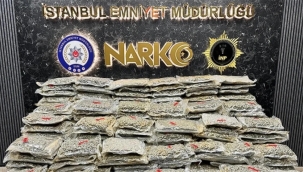İstanbul'da uyuşturucu operasyonu: 7 gözaltı