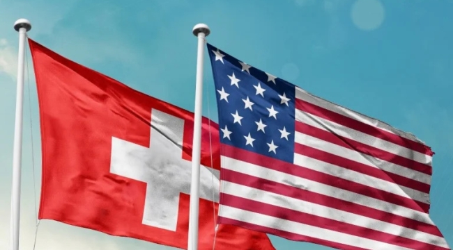 İsviçre ABD'ye silah satışını durdurdu