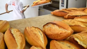 İzmir'de ekmeğe zam: 200 gram ekmek 17,5 TL