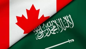 Kanada, Riyad Büyükelçiliğini geçici olarak kapattı
