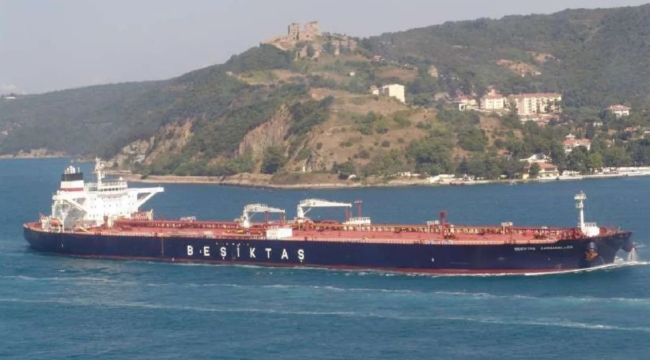 Karadeniz'de Türk petrol tankerine saldırı