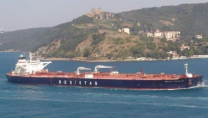Karadeniz'de Türk petrol tankerine saldırı