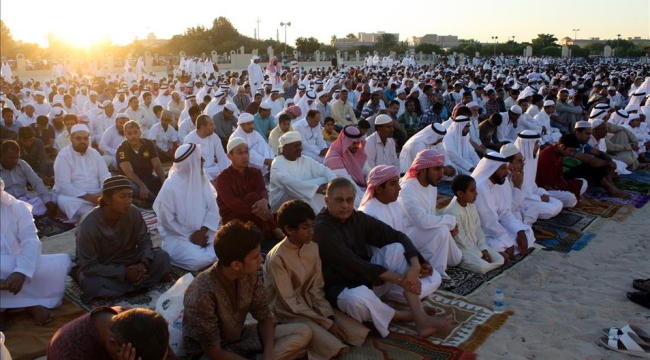 Körfez ülkeleri bayramı tedbirlerle karşılıyor
