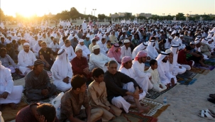 Körfez ülkeleri bayramı tedbirlerle karşılıyor