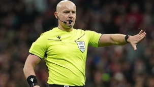 Liverpool-GS maçını Szymon Marciniak yönetecek