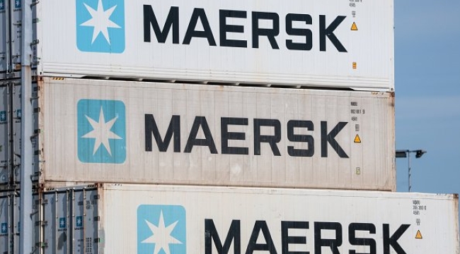 Maersk, Hürmüz Boğazı geçişlerini askıya aldı