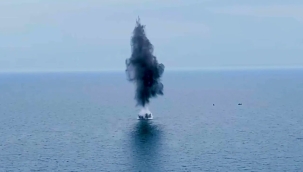 MSB: ''Karadeniz'de 275 şüpheli cisim imha edildi''