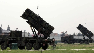 NATO, Malatya'ya Patriot konuşlandırdı