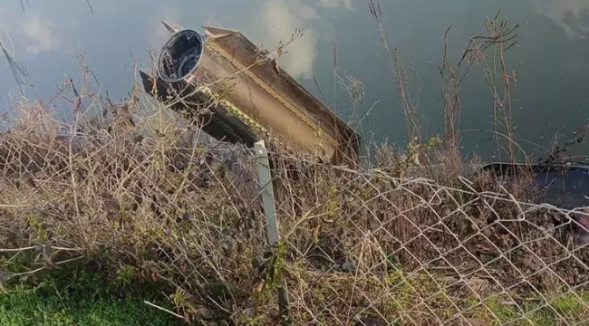 NATO, Türkiye'ye yönelen İran füzesini düşürdü