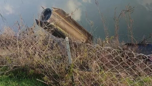 NATO, Türkiye'ye yönelen İran füzesini düşürdü