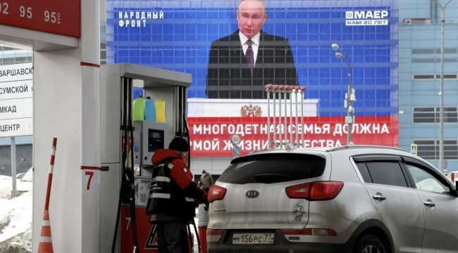 Rusya, benzin ihracatını yasaklıyor