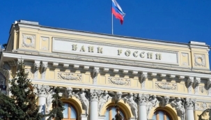 Rusya MB politika faizini %15'e düşürdü