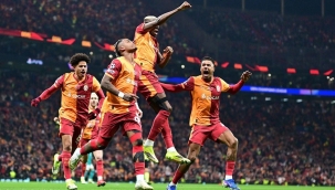 Şampiyonlar Ligi: Galatasaray 1-0 Liverpool