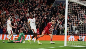 Şampiyonlar Ligi: Liverpool 4-0 Galatasaray