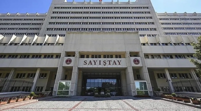 Sayıştay'ın 1. Daire Başkanı Mustafa Mis oldu