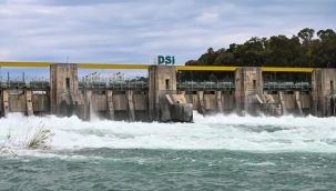 Seyhan Barajı'nın su seviyesi %82'ye ulaştı