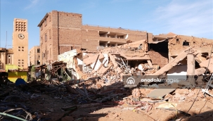 Sudan'da hastaneye saldırı: 64 kişi öldü 