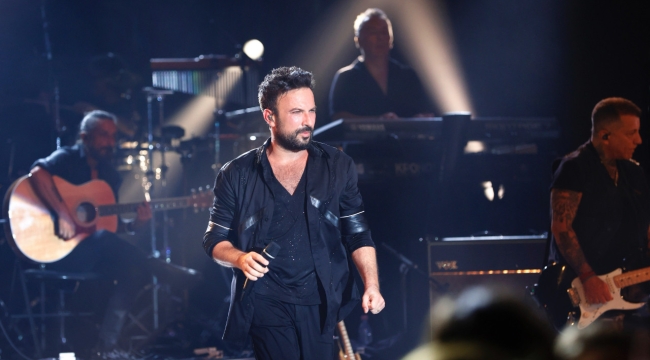 Tarkan'ın Abu Dabi'deki konserleri ertelendi