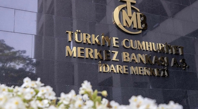 TCMB bürüt rezervi 177,5 milyar dolara düştü