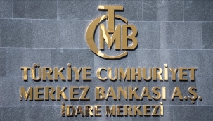 TCMB'nin rezervleri 210,3 milyar $'a yükseldi