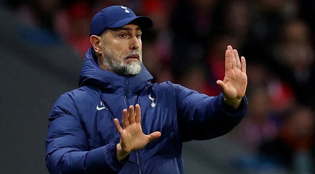 Tottenham'da Igor Tudor'la yollar ayrıldı