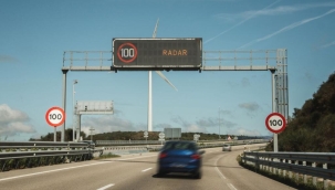 Trafikte hız sınırını aşana kademeli ceza