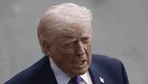 Trump: "Hürmüz Boğazı'nı çok yakında açacağız"